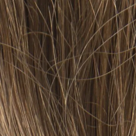 16" Wavy Hair Ponytail