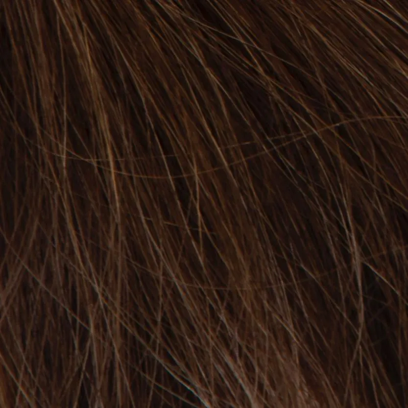 16" Wavy Hair Ponytail