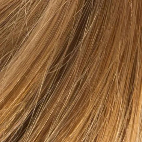 16" Wavy Hair Ponytail