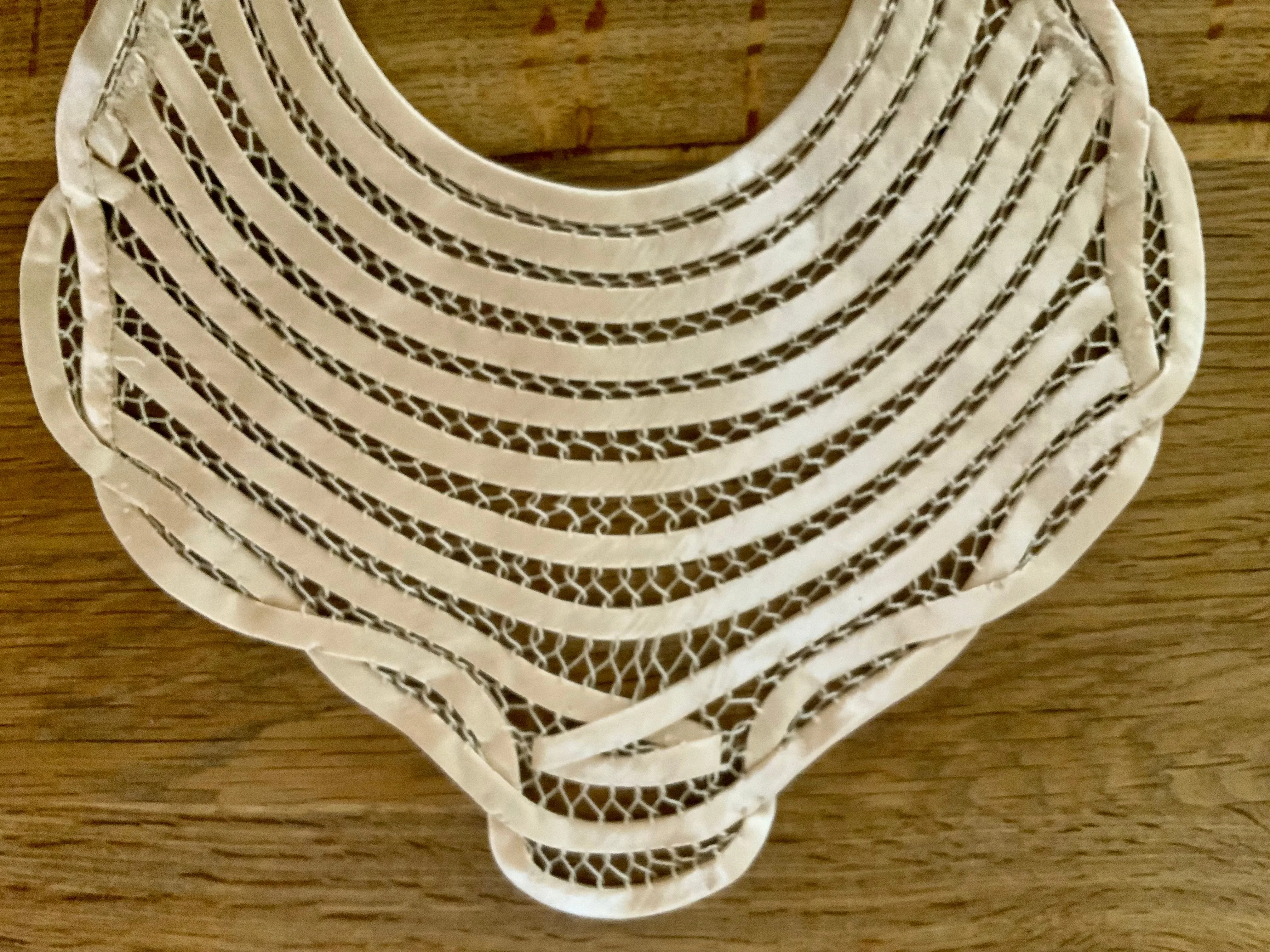 1930s Collar and Cuffs Set
