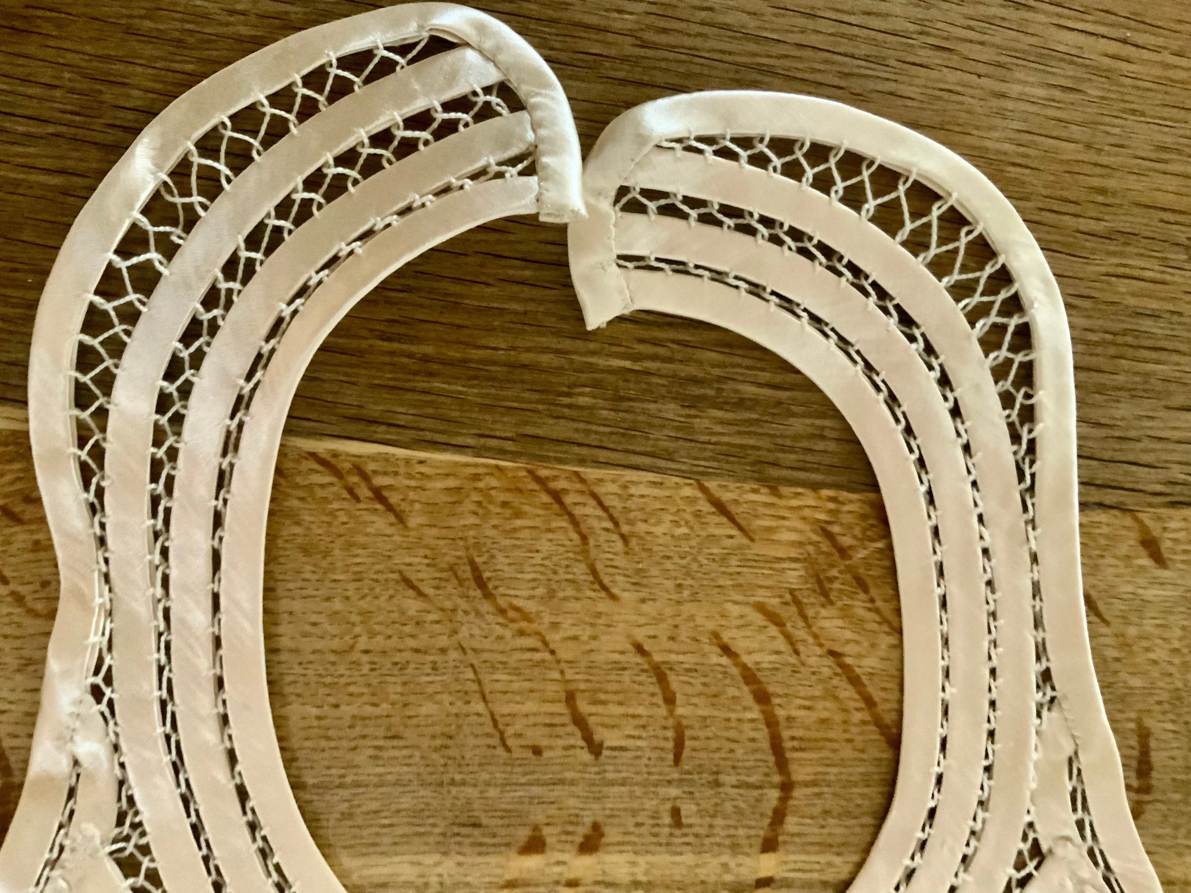 1930s Collar and Cuffs Set