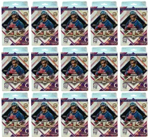 2020 Topps Fire Hanger Box 15x Lot