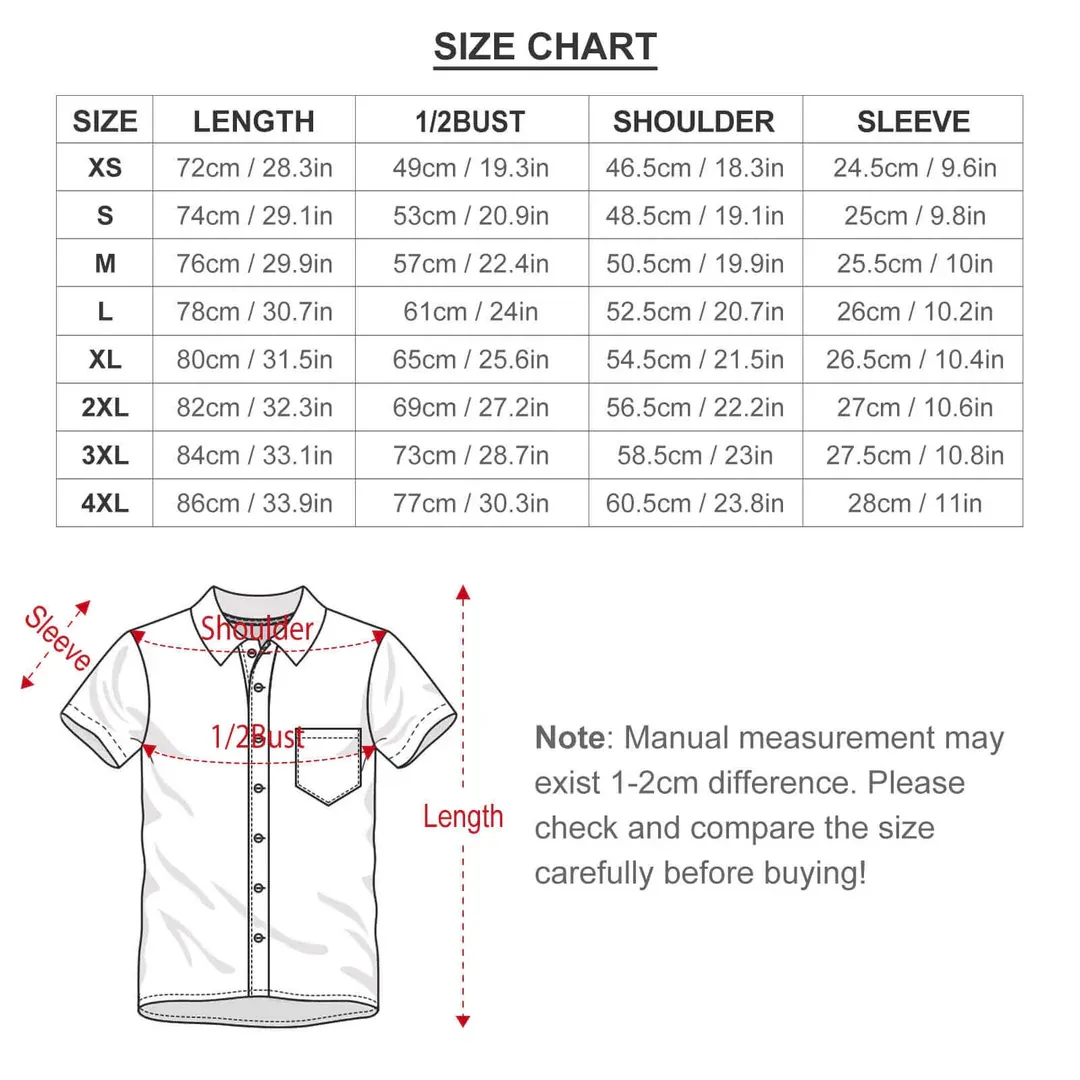 Abstract Colorful Cartoon Mouse Cartoon Print Casual Short Sleeve Shirt 2406002462