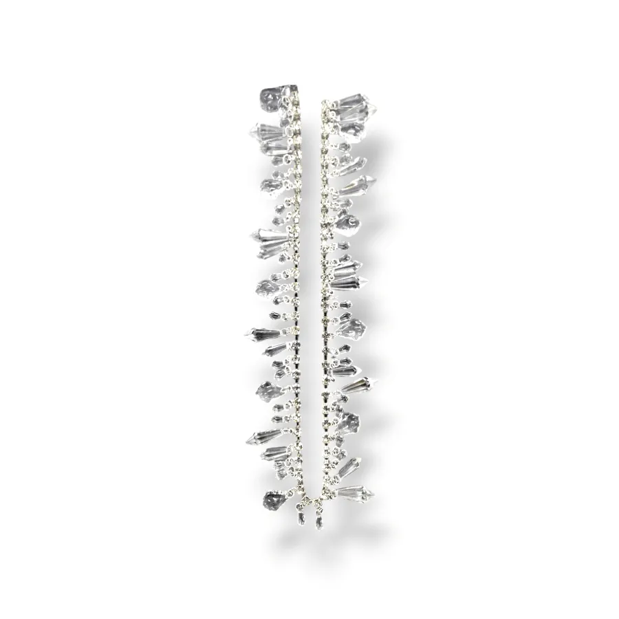Acrylic Crystal D Trim-1