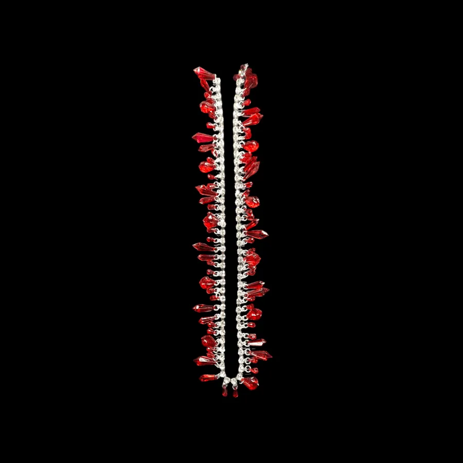 Acrylic Crystal D Trim-1