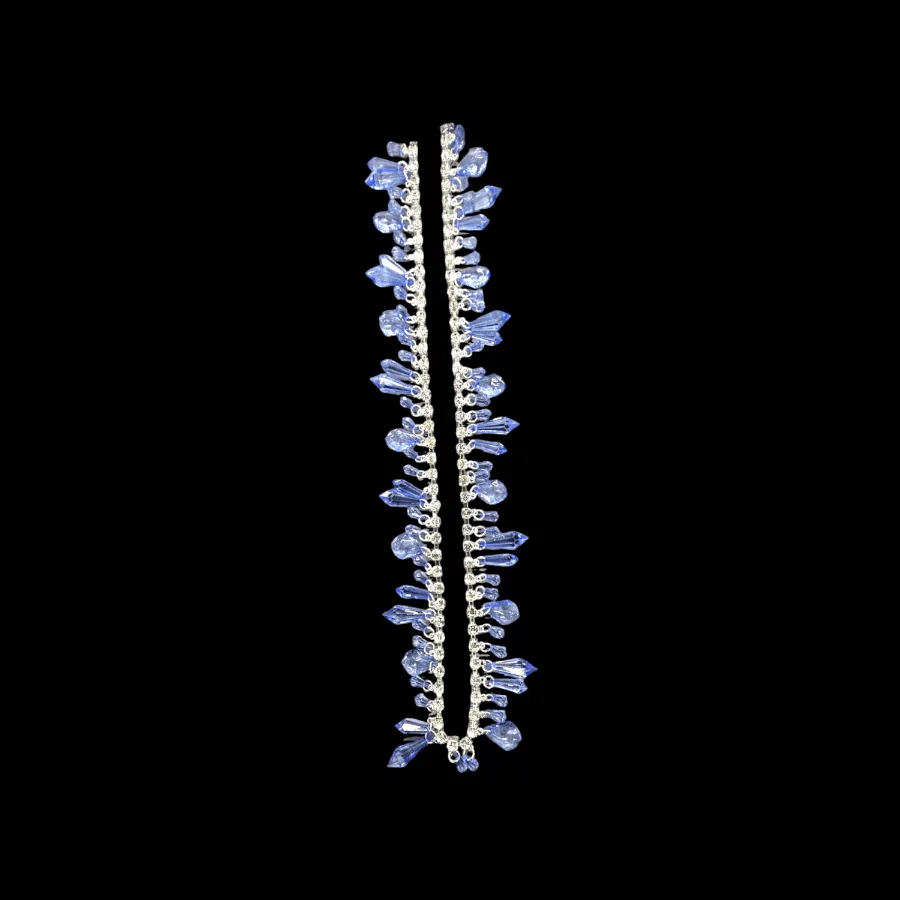 Acrylic Crystal D Trim-1