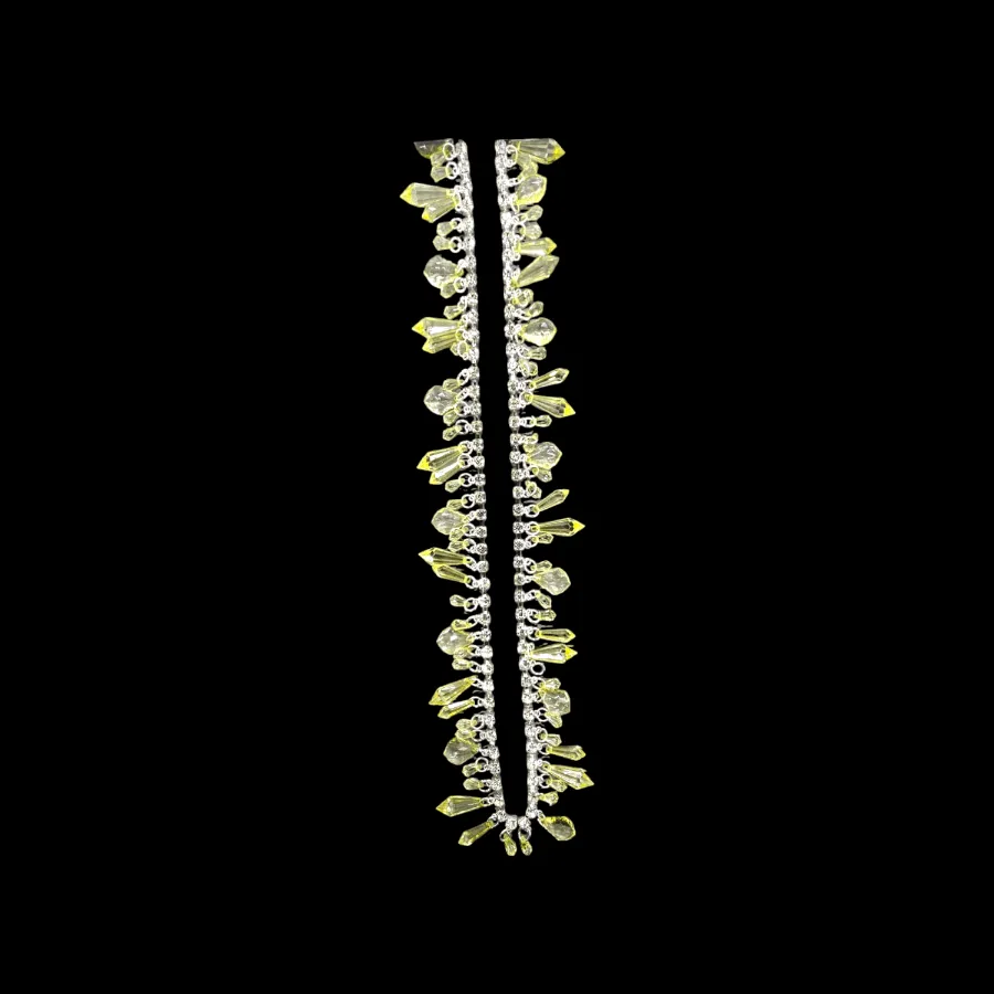 Acrylic Crystal D Trim-1