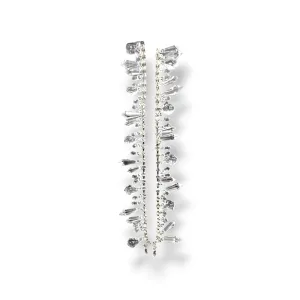 Acrylic Crystal D Trim-1