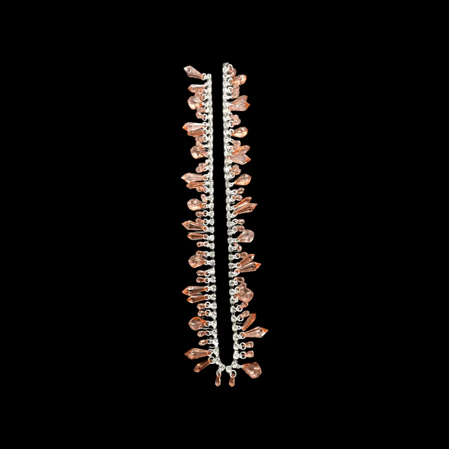 Acrylic Crystal D Trim-1