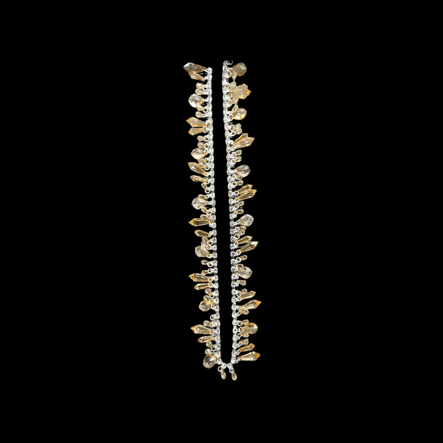 Acrylic Crystal D Trim-1