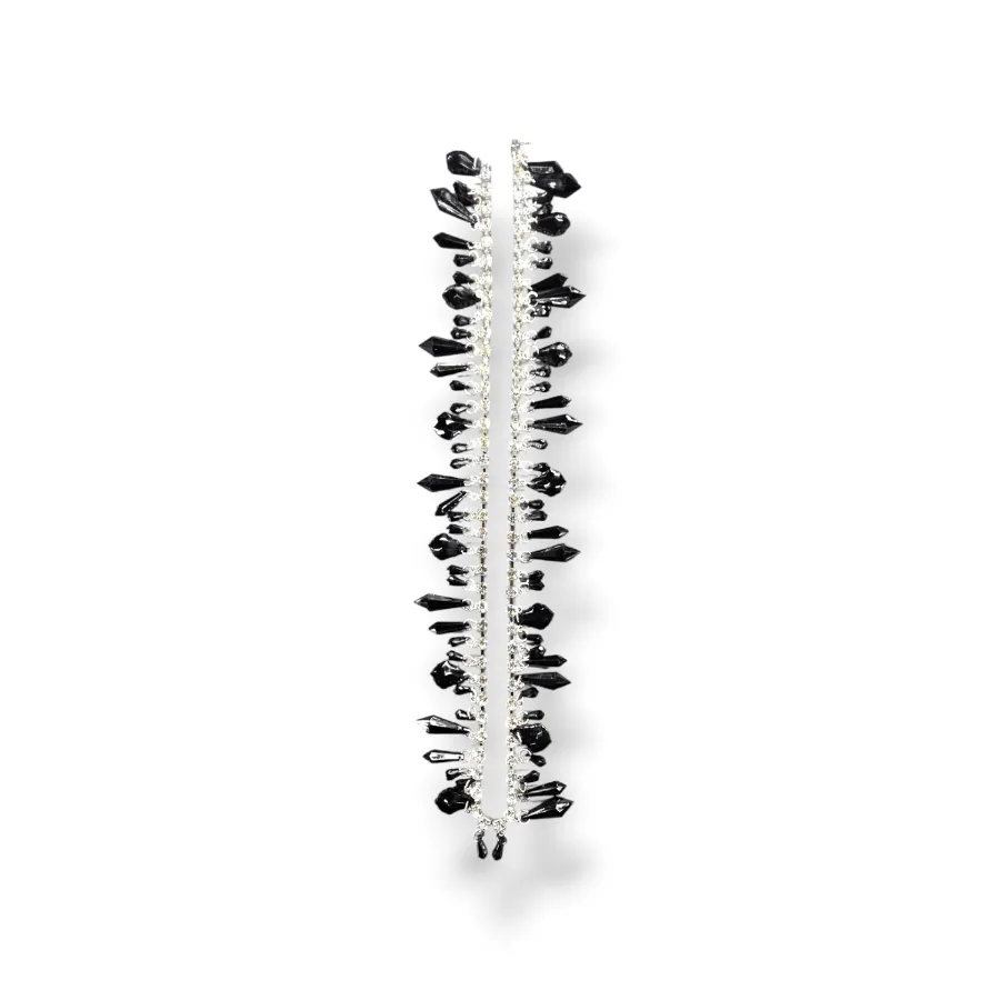 Acrylic Crystal D Trim-1