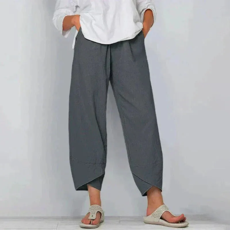 Adele | Chic High-Quality Trousers