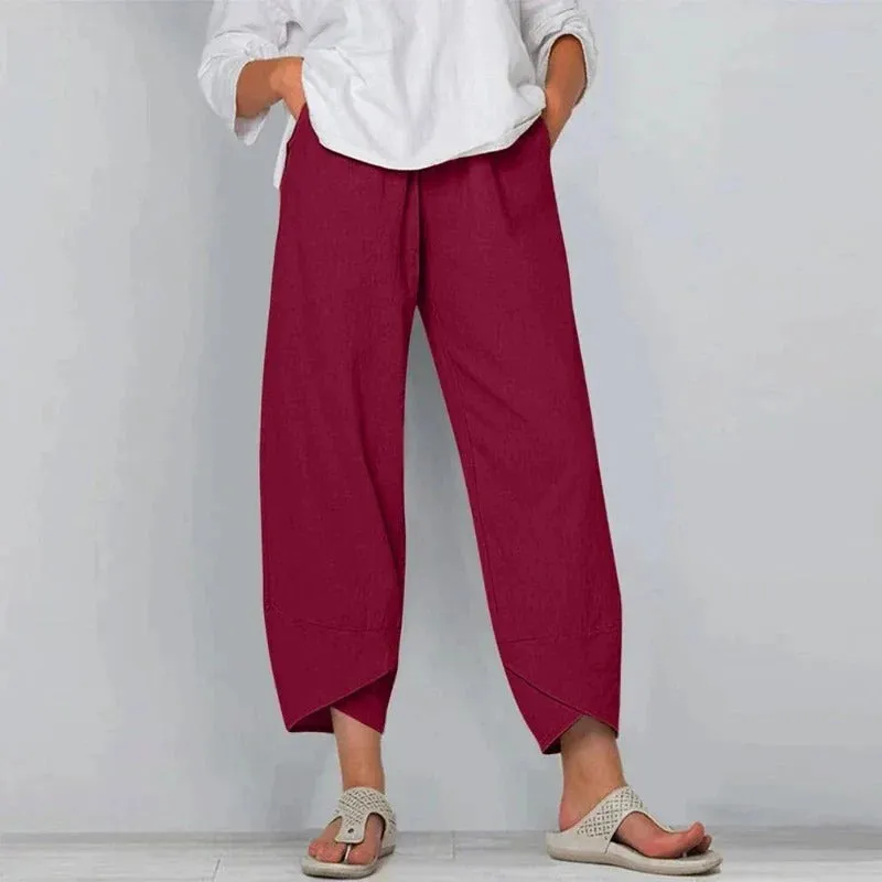 Adele | Chic High-Quality Trousers