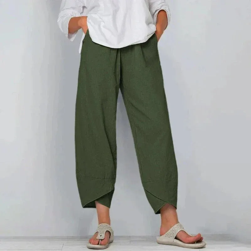 Adele | Chic High-Quality Trousers