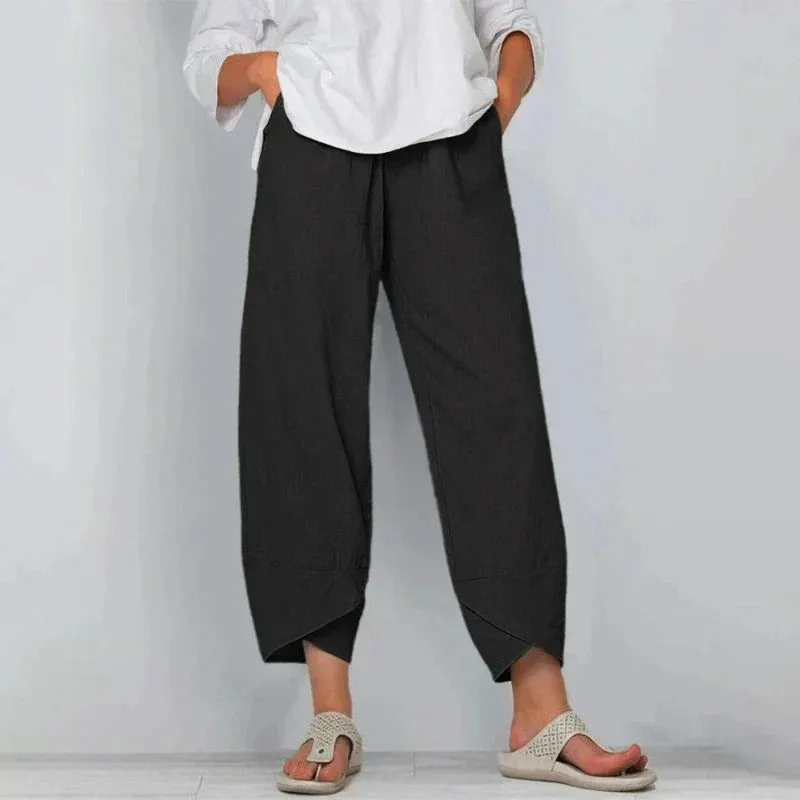 Adele | Chic High-Quality Trousers