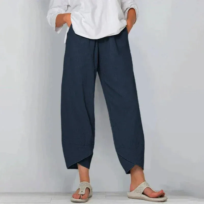 Adele | Chic High-Quality Trousers