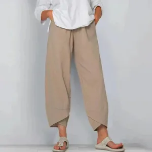 Adele | Chic High-Quality Trousers