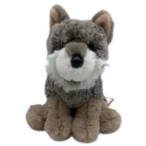 Albie Wolf Plush 6"