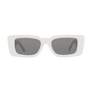 Aldridge Matte White
