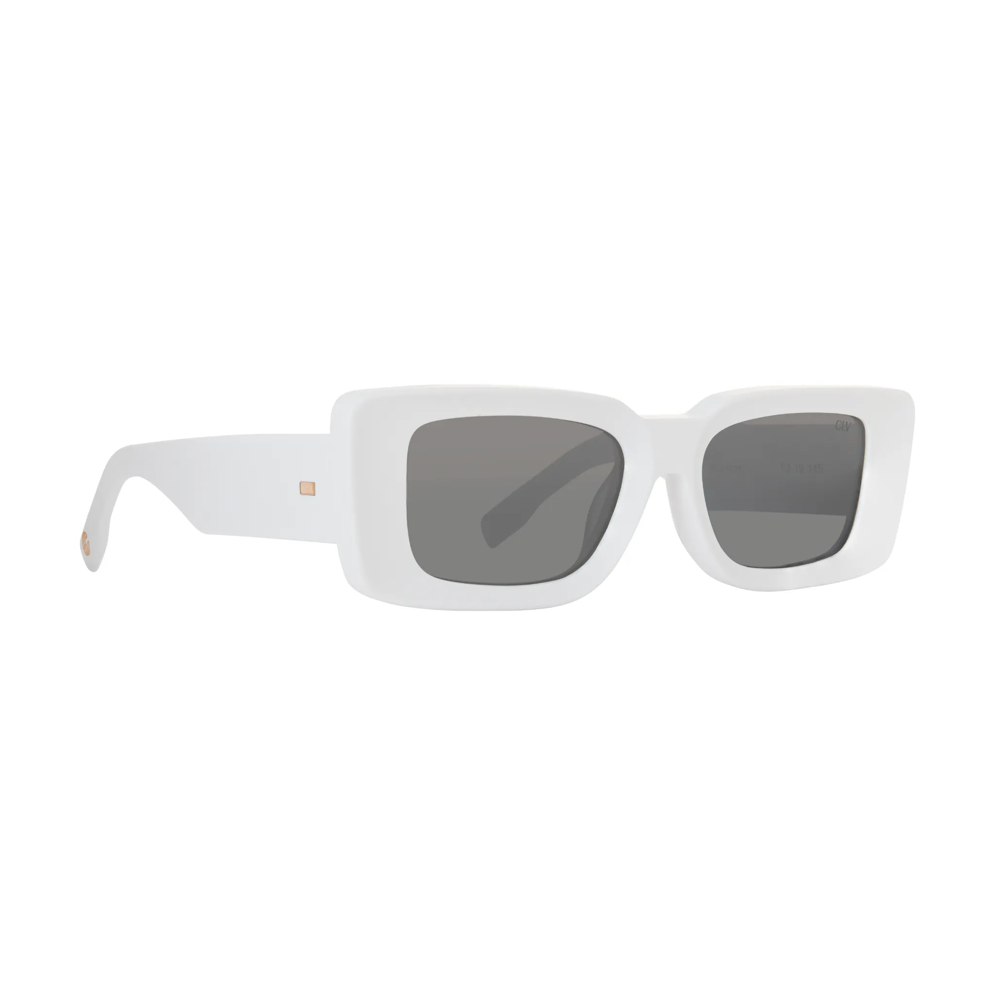 Aldridge Matte White