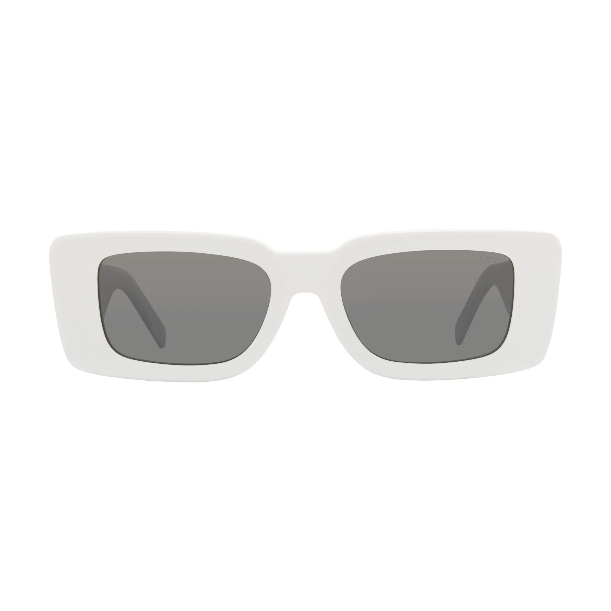 Aldridge Matte White