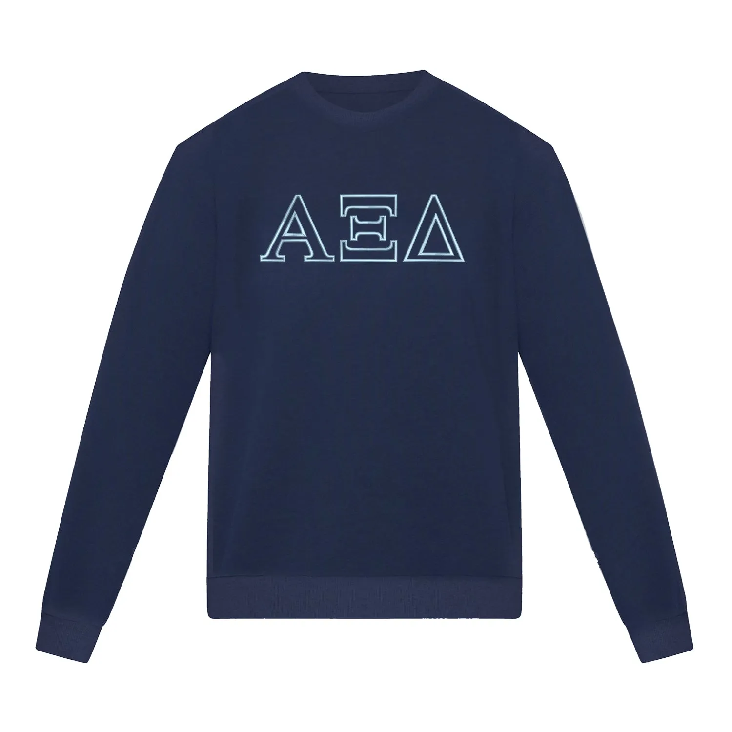 Alpha Xi Delta lululemon Steady State Crew - True Navy