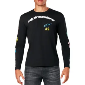 ALPINESTARS BRUNDO LONG SLEEVE T-SHIRT