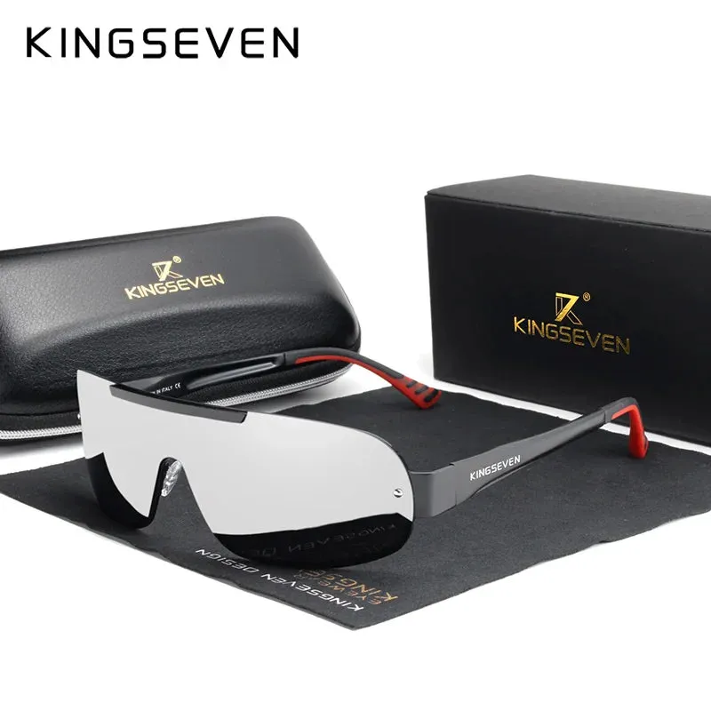 Aluminum Polarized Sunglasses for Men
