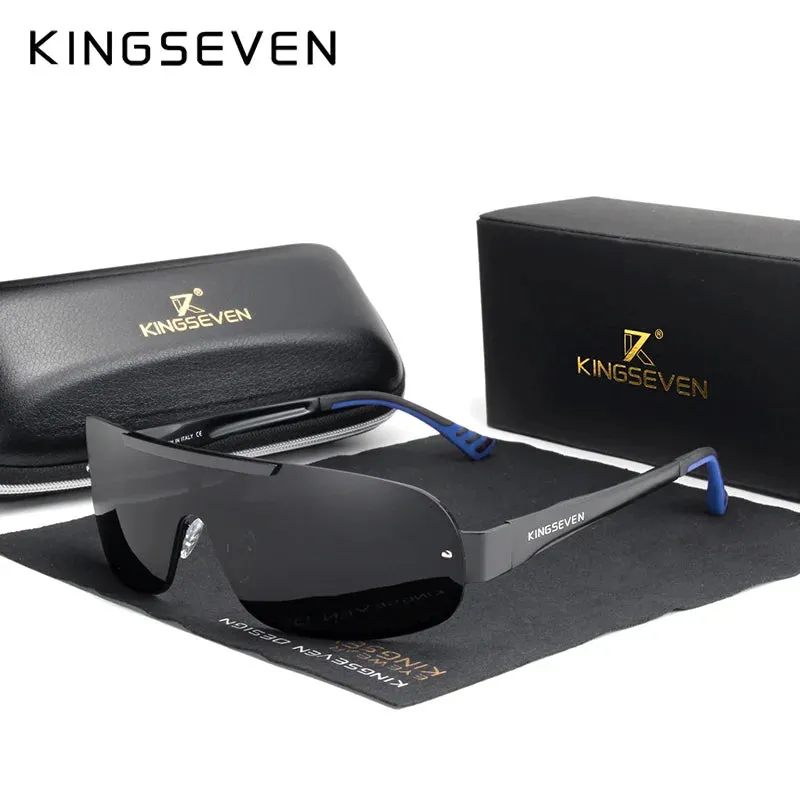 Aluminum Polarized Sunglasses for Men
