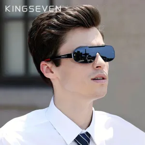 Aluminum Polarized Sunglasses for Men