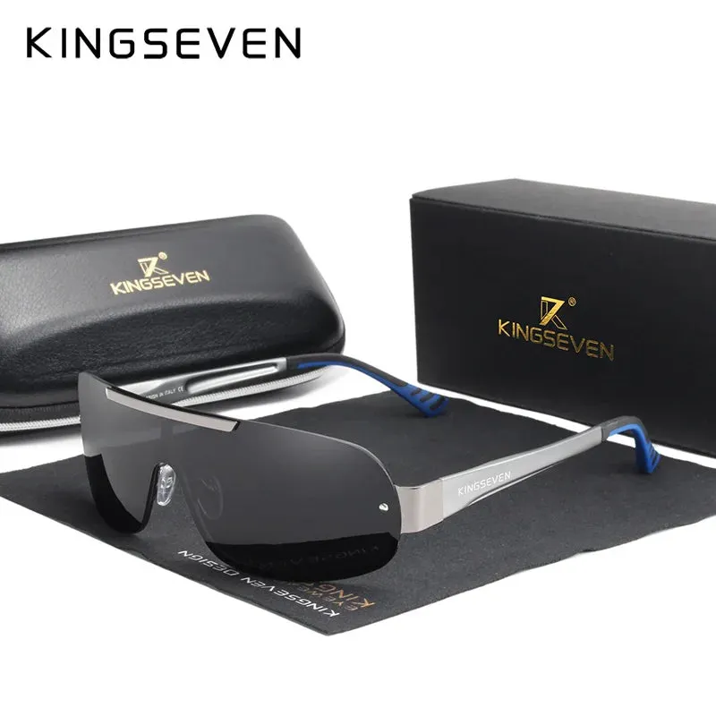 Aluminum Polarized Sunglasses for Men