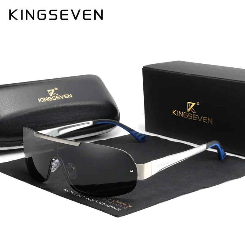 Aluminum Polarized Sunglasses for Men
