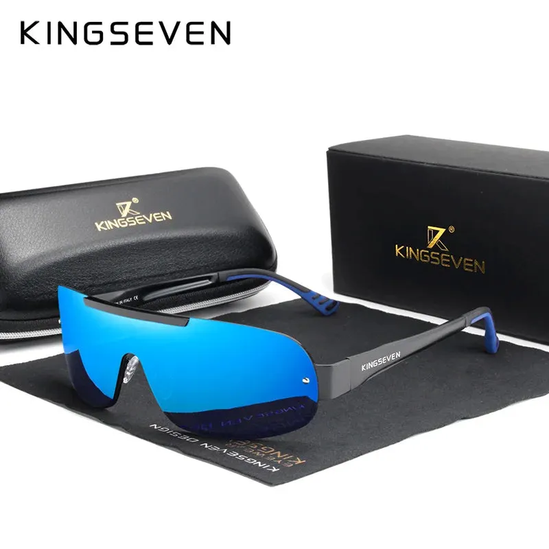 Aluminum Polarized Sunglasses for Men