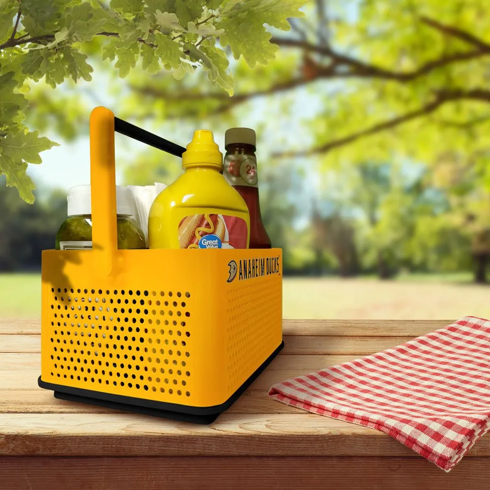 Anaheim Ducks: Tailgate Caddy
