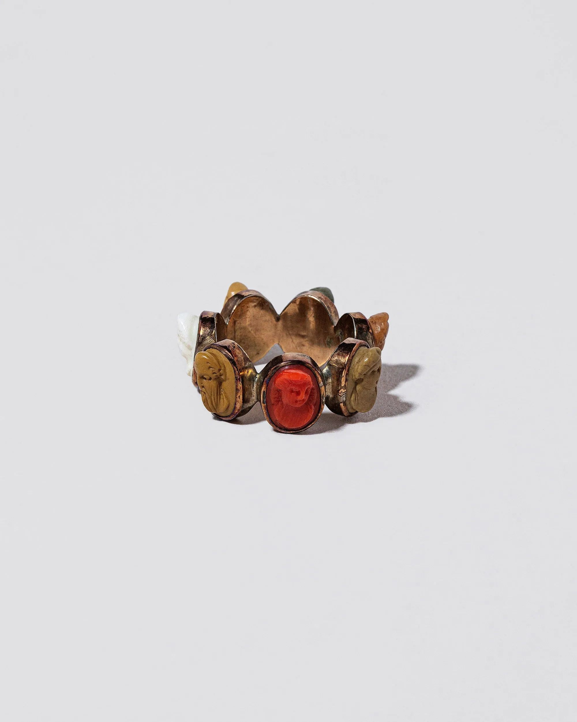 Antique Days of the Week Ring