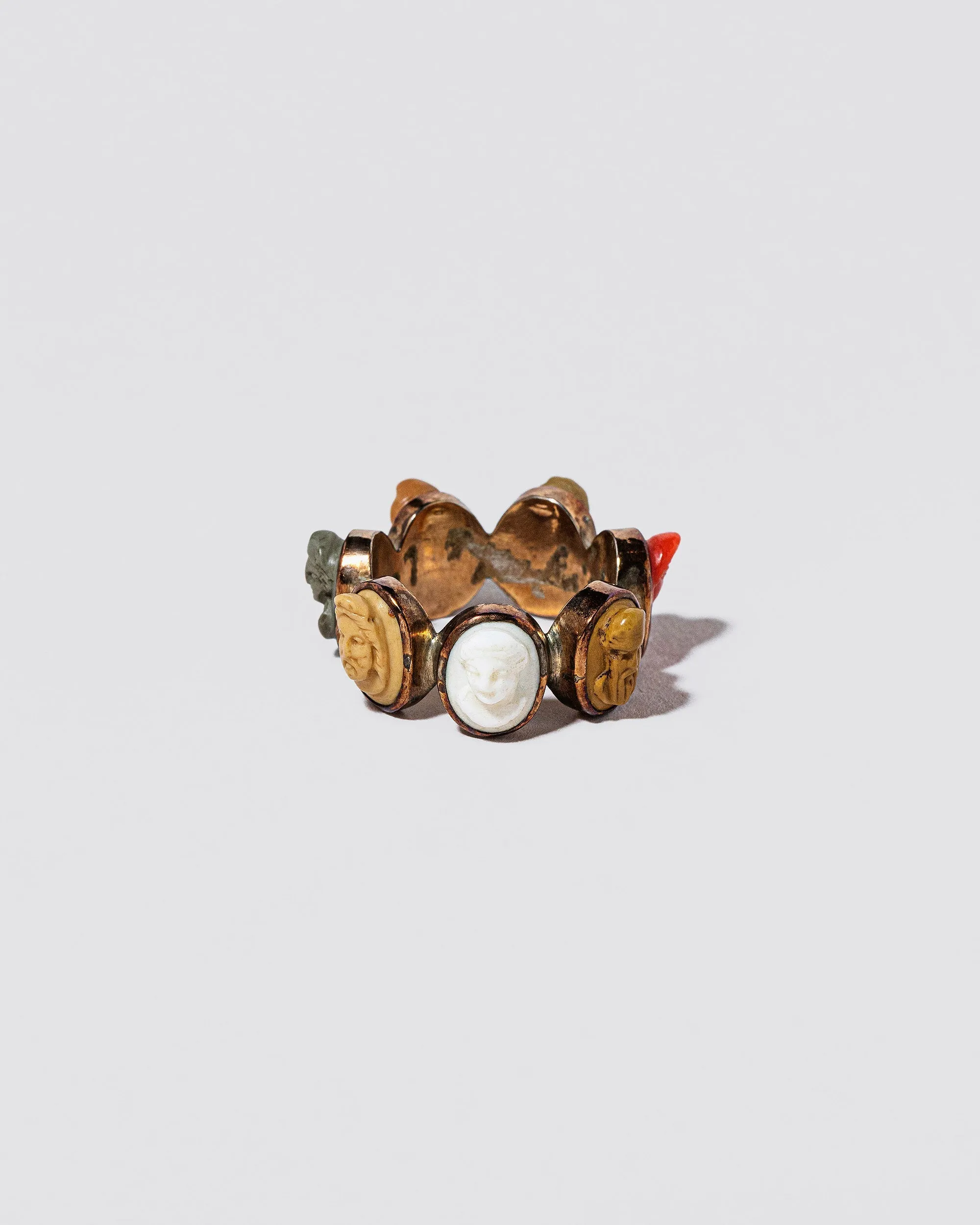 Antique Days of the Week Ring