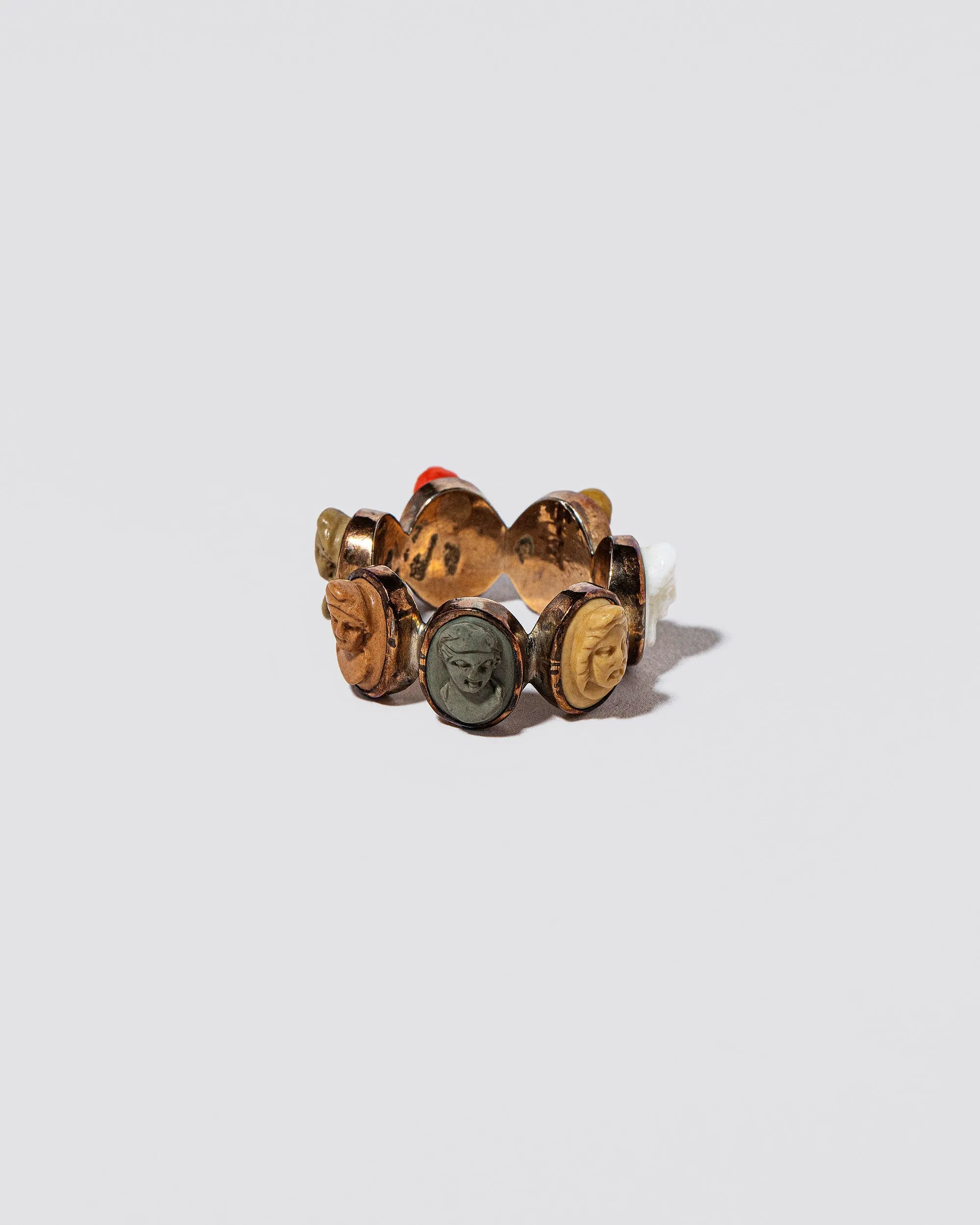Antique Days of the Week Ring