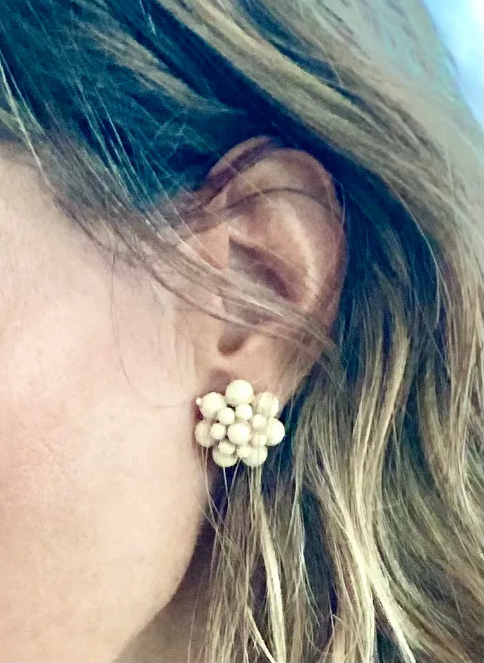 Antique Earrings - 20s