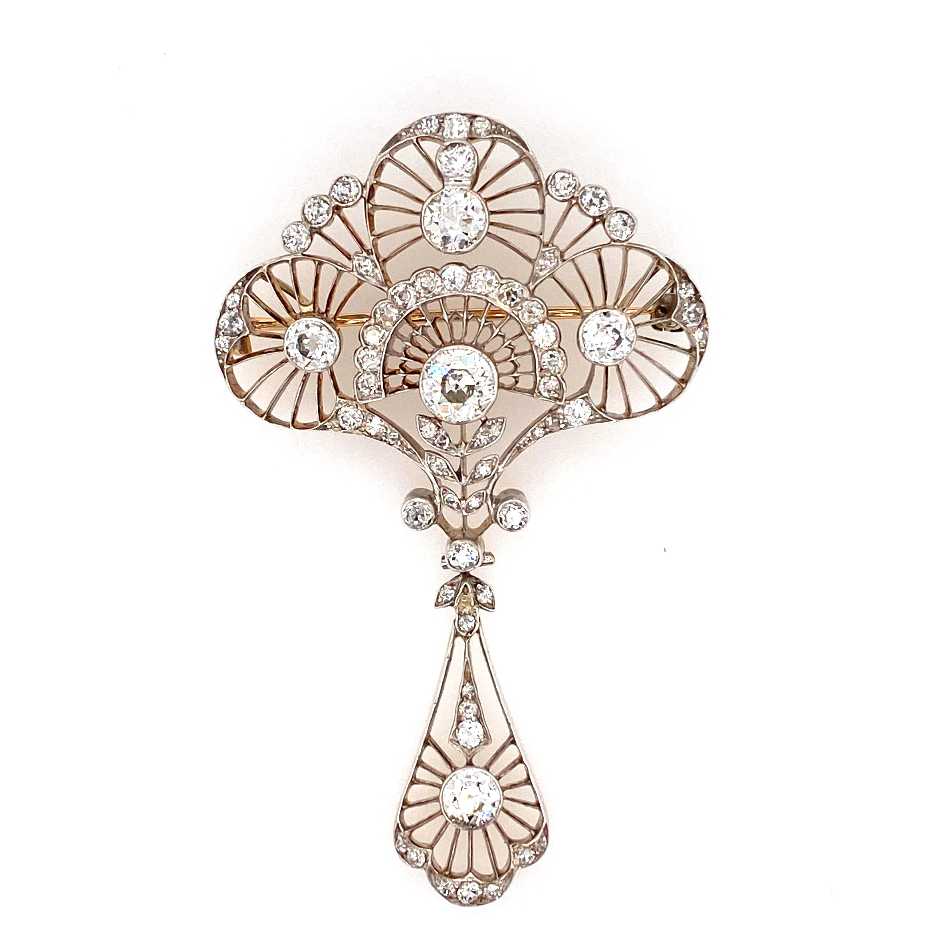 Antique Edwardian Brooch