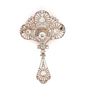 Antique Edwardian Brooch