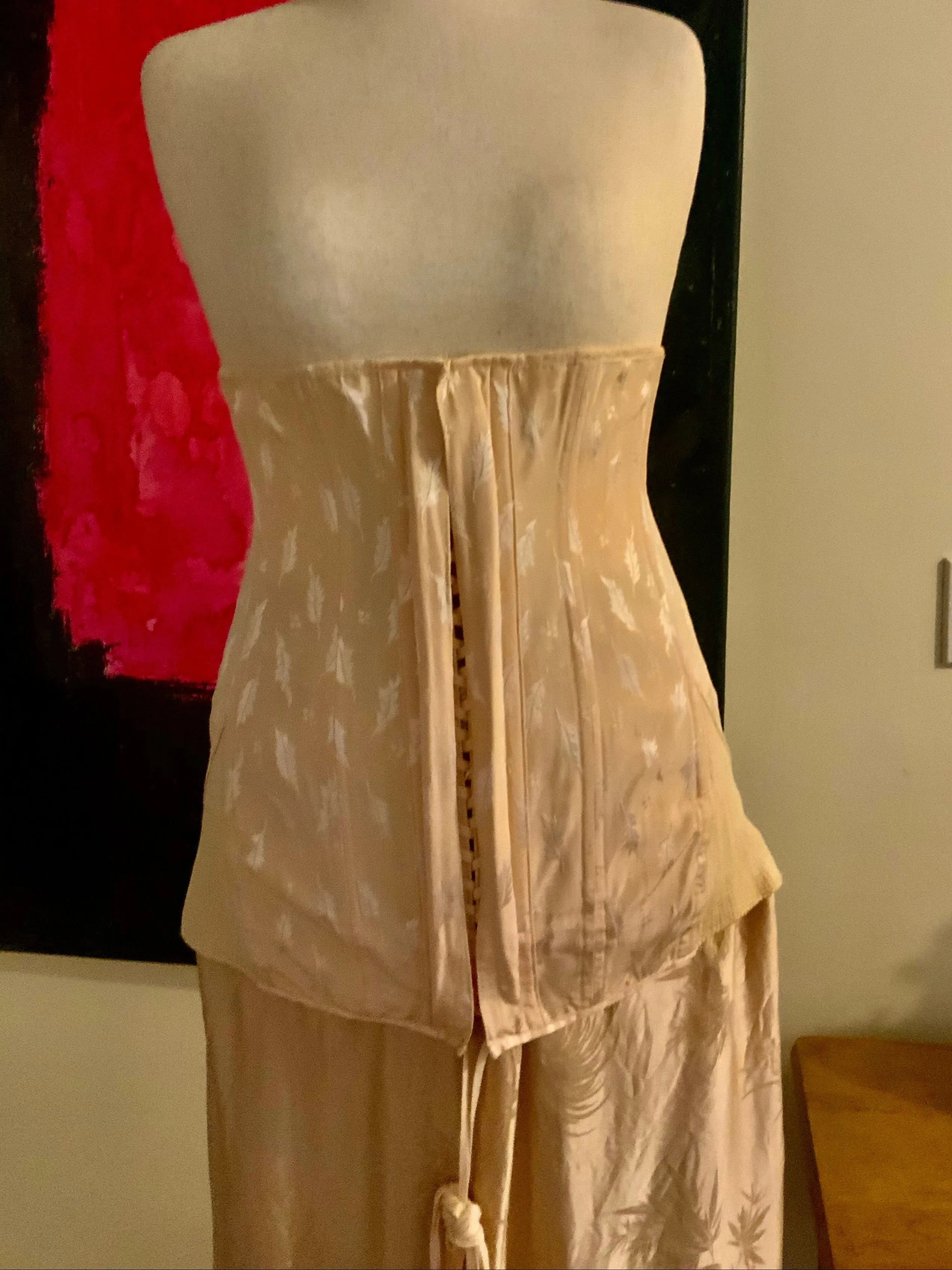 Antique Girdle Corset - 1910 - ED20