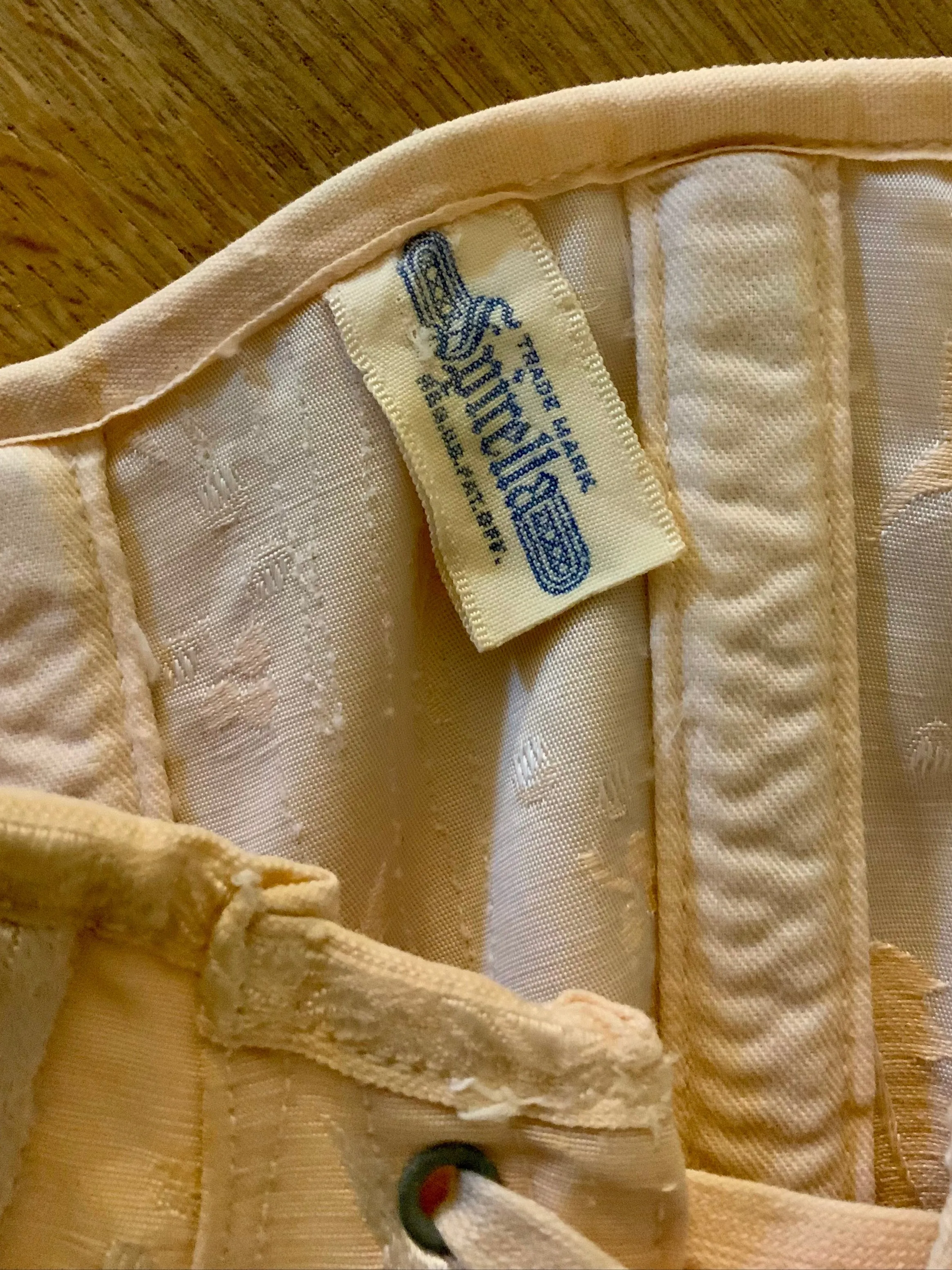 Antique Girdle Corset - 1910 - ED20