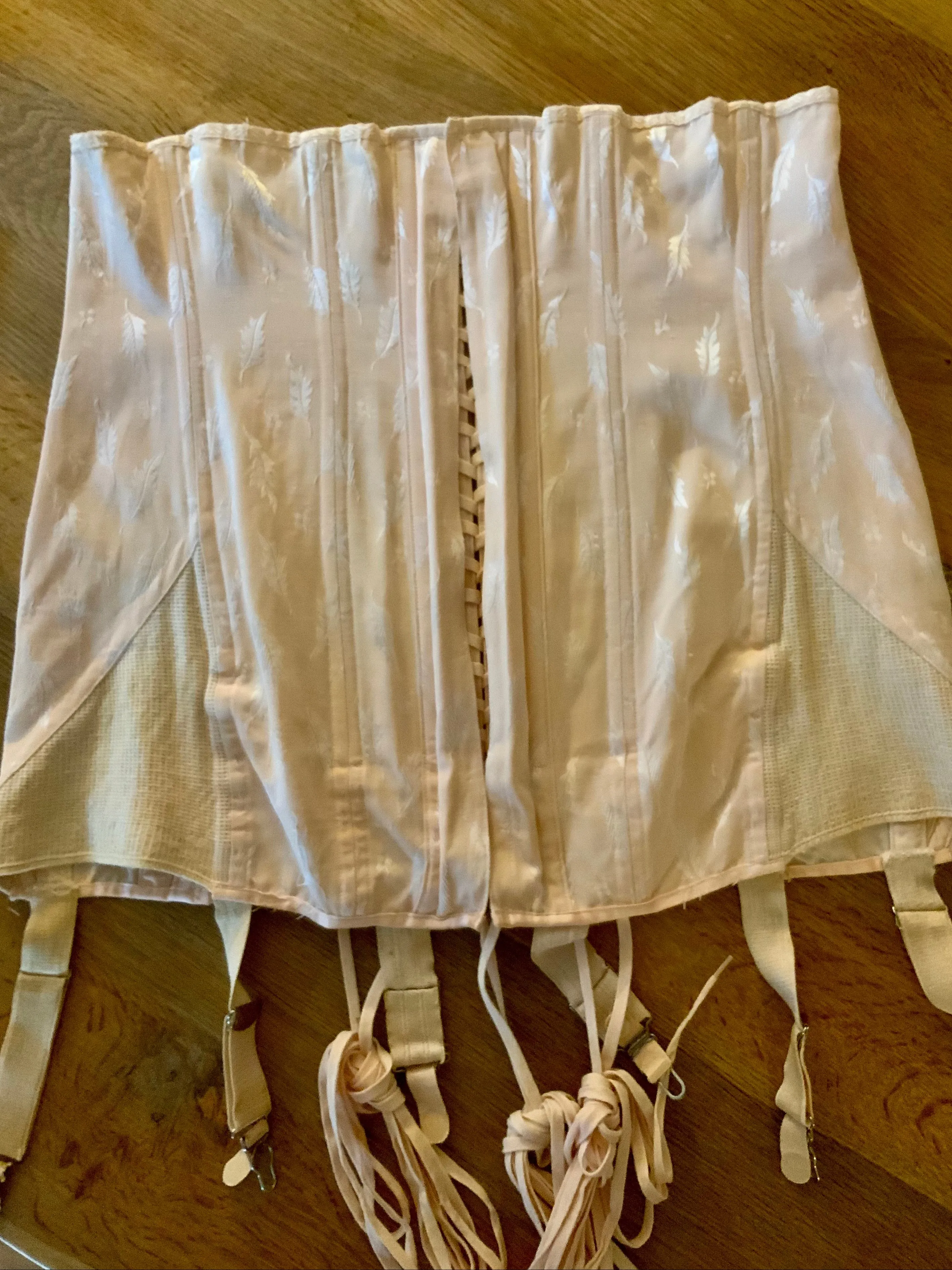 Antique Girdle Corset - 1910 - ED20
