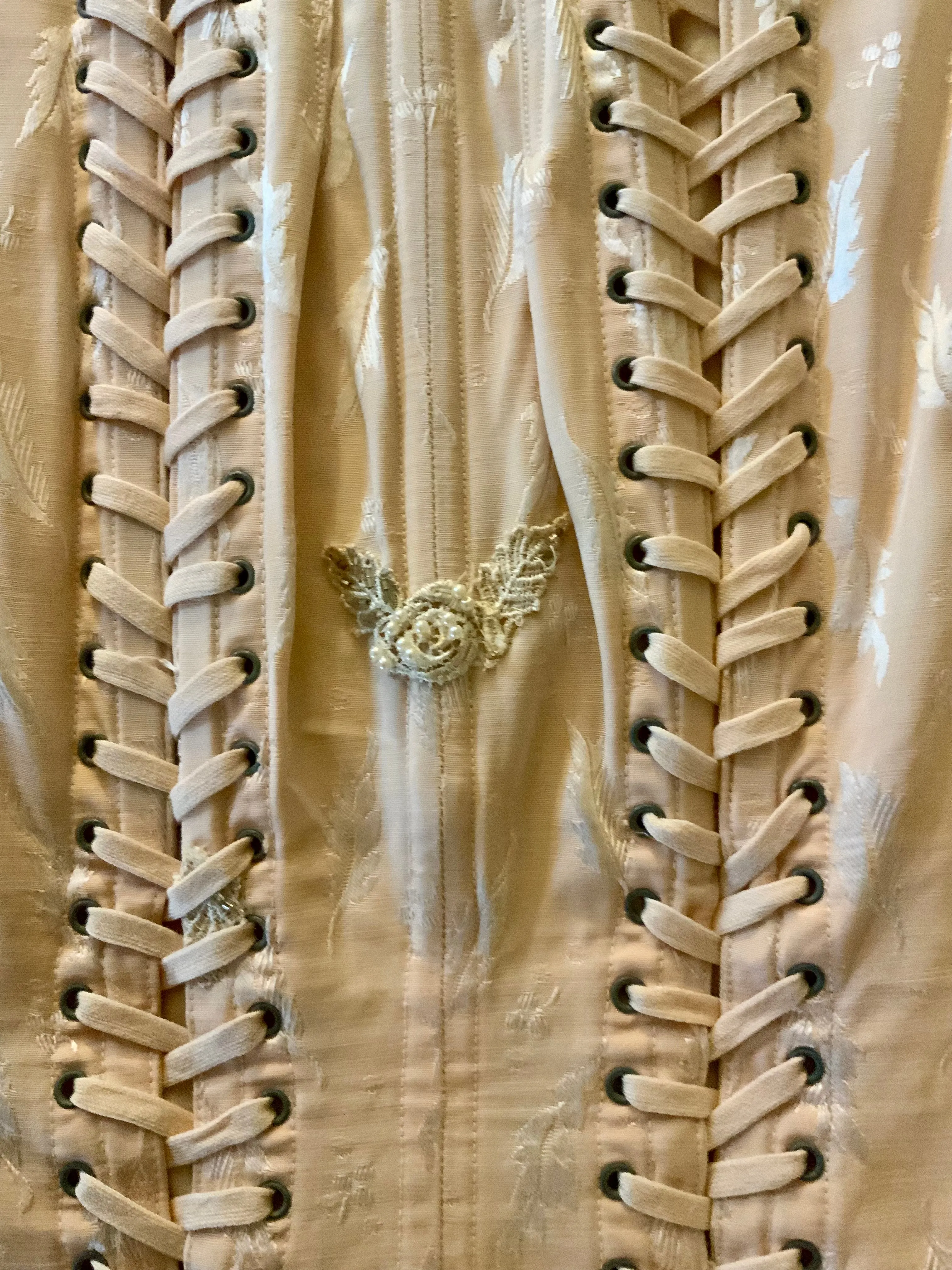 Antique Girdle Corset - 1910 - ED20