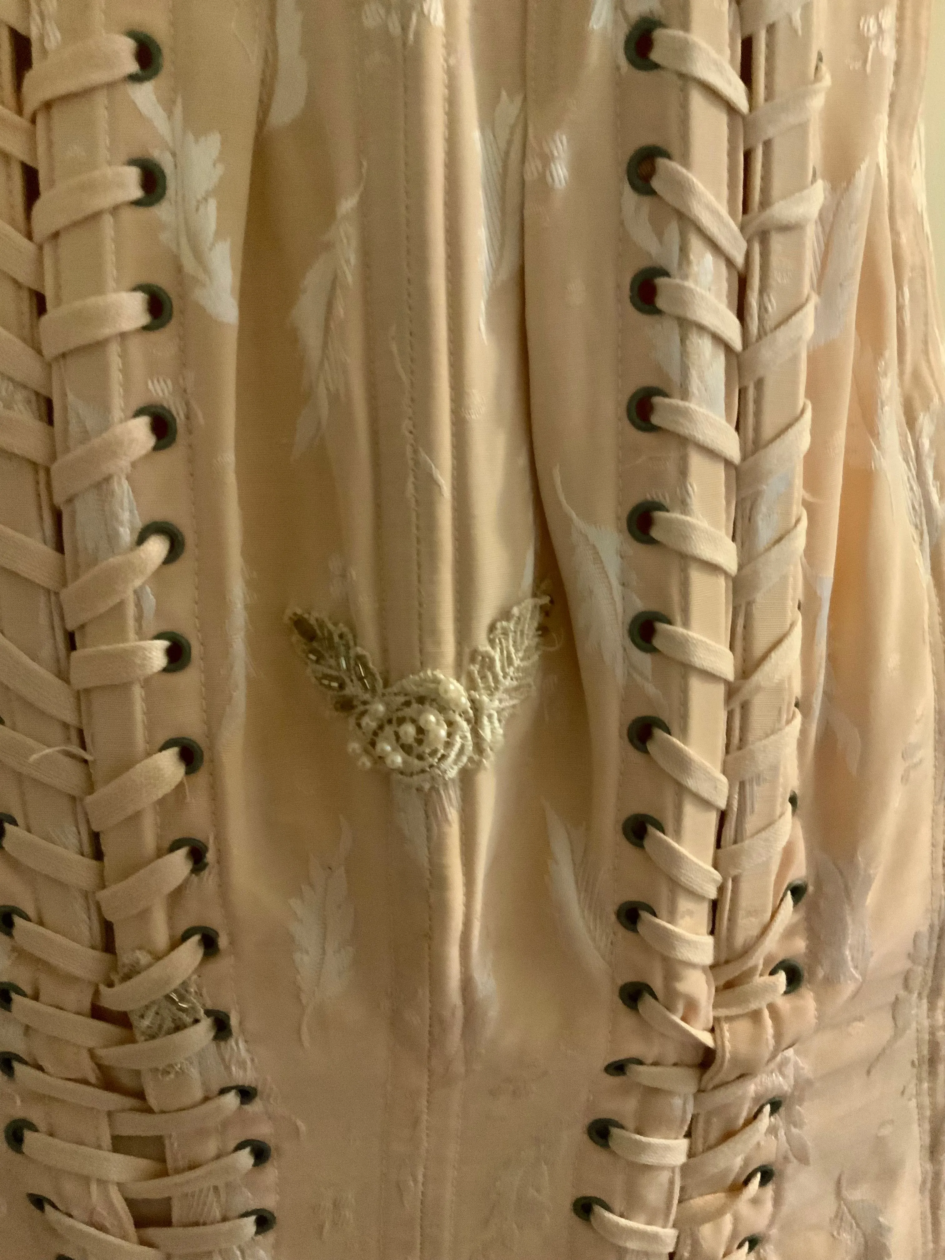 Antique Girdle Corset - 1910 - ED20