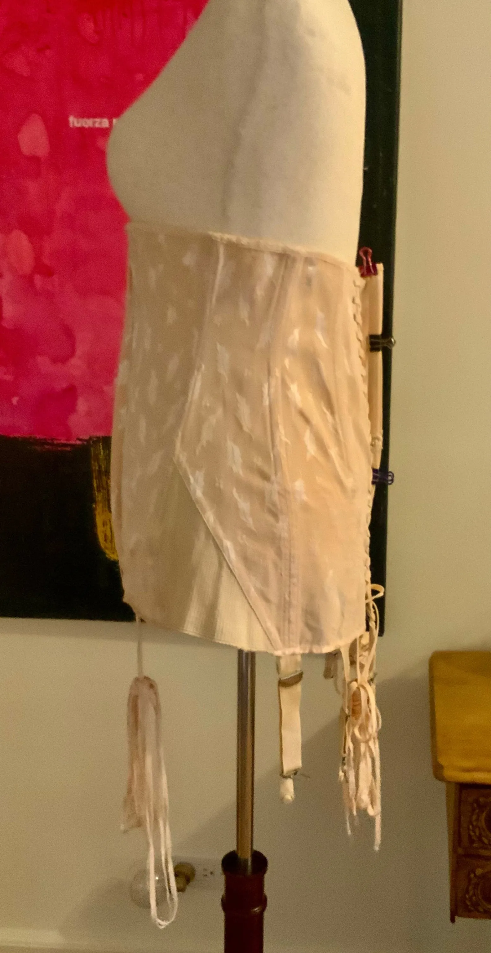 Antique Girdle Corset - 1910 - ED20