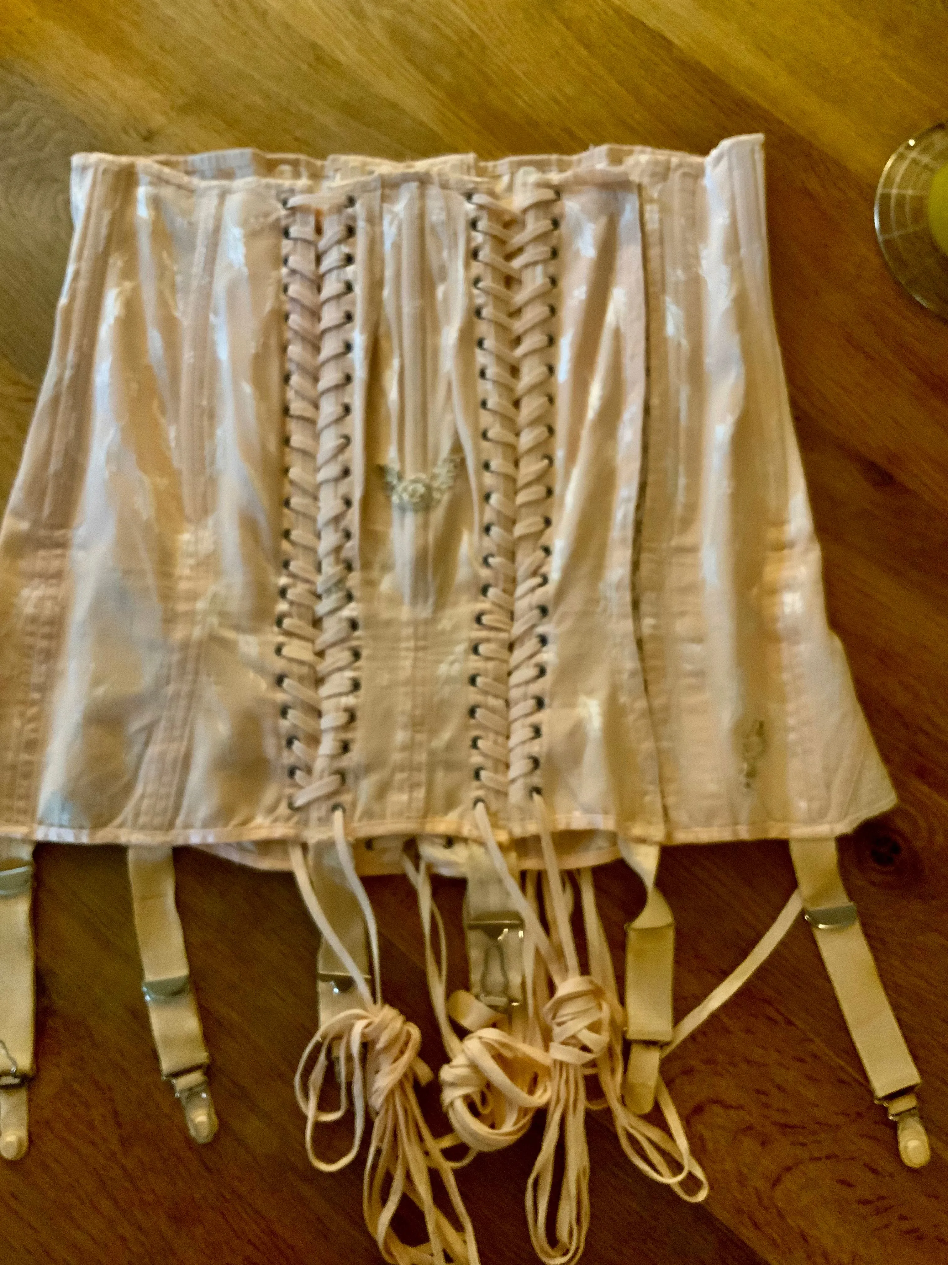 Antique Girdle Corset - 1910 - ED20