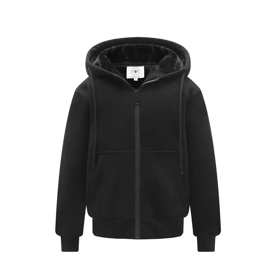 AP Winter Hoodie
