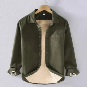 Apollo™ | Corduroy Shirt