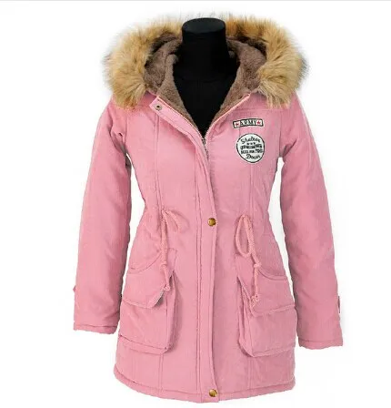 Autumn Warm Winter Jacket